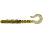 Приманка FISHUP Vipo 2" (10pcs.), #074 - Green Pumpkin Seed