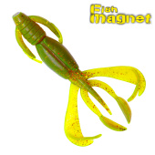 Мягкая приманка Fish Magnet Sebastian 3.5" цв. 002