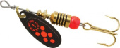 Блесна Mepps BLACK FURY ORANGE N №3