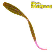 Мягкая приманка Fish Magnet SEKSIK 3.8" цв. 003