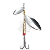 Блесна вращ. Namazu Ahimonda, вес 7 г, цвет 01 (серебро)