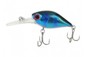 Воблер Mottomo Chubber DR 36F 4g Violet Bug