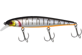 Воблер JACKALL Mag Squad 128SP uv mat silver tiger