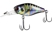 Воблер Jackall Chubby 41 MR цв. uv ul tamamushi tiger