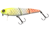Воблер JACKALL Deka HAMA-KU-RU R F 17g albino chartreuse piraruku