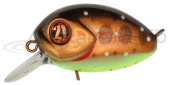 Воблер Pontoon 21 Baby Red Rag 32F-SR 729
