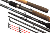 Удилище фидерное Nautilus Resolution River feeder 360см 120гр+ NRRF12MH