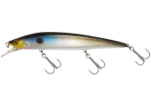 Воблер JACKALL Rerange 130SP 21.5g hl bora silver & black
