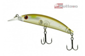 Воблер Mottomo Lamprea 78F 8,5g Ghost Ayu