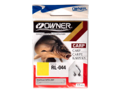 Крючки с поводками Owner RL-044-10