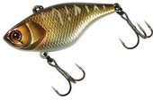 Воблер Jackall Chubby Vibration 40 mm цв. tiger pike