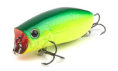 Воблер Lucky Craft Malas Mini  900 Lime Chart
