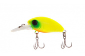 Воблер Mottomo Stalker DR 32F 3g Chart Yellow