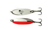 Блесна Mottomo Skill Blade 14g Silver Red