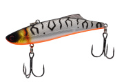 Воблер Mottomo Blade VIB 82S 21g Silver Tiger Воблер Mottomo Blade VIB 82S 21g Silver Tiger