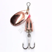 Блесна вращ. Namazu Lothar, вес 8.5 г, цвет 03 (медь)