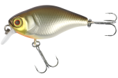 Воблер Jackall Chubby hl mat roach