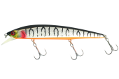 Воблер JACKALL Rerange 130SP 21.5g uv mat silver tiger