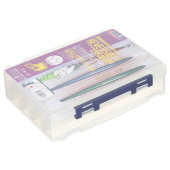 Коробка рыболовная Meiho REVERSIBLE 250V 255x190x60 Коробка рыболовная Meiho REVERSIBLE 250V 255x190x60