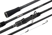 Спиннинг Nautilus Verona VRS-S782L Solid 233см 0.8-10гр