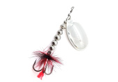 Блесна Mottomo Fire Blade #2 6g Silver