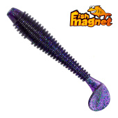 Мягкая приманка Fish Magnet Choppy Fat 2.8" цв. 133