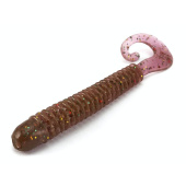 Мягкая приманка Lucky John Ballist 2.5'' цв. S14