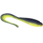 Твистер NORSTREAM Tricky Tail 6" (4 шт.) цв. 04 Blue-Yellow