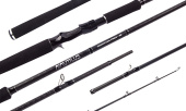 Удилище кастинговое Nautilus Monster Pike-SB MTRPC-862XXH Casting 262см 110-220гр