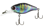 Воблер JACKALL Chubby 38F MR 4.2g uv ul tamamushi tiger Воблер JACKALL Chubby 38F MR 4.2g uv ul tamamushi tiger