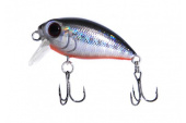 Воблер Mottomo Stalker 36F 3,5g Silver Fish