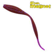 Мягкая приманка Fish Magnet SEKSIK 2.8" цв. 004