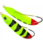 Блесна Rapala Minnow Spoon 80мм/22гр FYRT Блесна Rapala Minnow Spoon 80мм/22гр FYRT