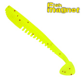 Мягкая приманка Fish Magnet ALPHA 3.5" цв. 151