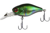 Воблер JACKALL Chubby 38F MR 4.2g ul tamamushi Воблер JACKALL Chubby 38F MR 4.2g ul tamamushi
