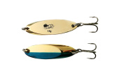 Блесна Mottomo Skill Blade 14g Gold Blue