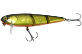 Воблер JACKALL Deka HAMA-KU-RU R F 17g hl gold&black