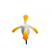 Поплавок зимний Цветок огрузка 1-1,5гр