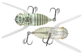 Воблер Jackall Suisen 43F цв. emergence cicada