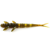 Приманка FISHUP Flit 2" (9pcs.), #074 - Green Pumpkin Seed Приманка FISHUP Flit 2" (9pcs.), #074 - Green Pumpkin Seed