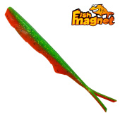 Мягкая приманка Fish Magnet Flex 6.7" цв. 201 (1 шт)