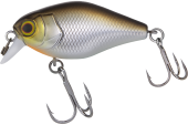 Воблер Jackall Chubby 41SR цв. hl mat roach