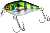 Воблер Jackall Chubby 41SR цв. hl blue gill