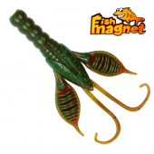 Мягкая приманка Fish Magnet KRAKEN 2.7" цв. 001