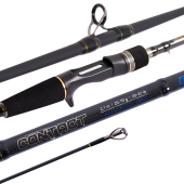 Удилище кастинговое Maximus CONTACT Pelagic Jig 24XXH 2,4m 45-120g