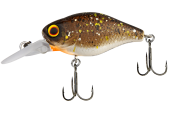 Воблер JACKALL Chubby 38F MR 4.2g brown bug Воблер JACKALL Chubby 38F MR 4.2g brown bug