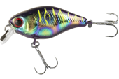 Воблер Jackall Chubby UV ul tamamushi tiger