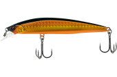 Воблер Jackall Rerange 85SP цв. double clutch gold & black