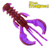 Мягкая приманка Fish Magnet Shreder 1.6" цв. 004