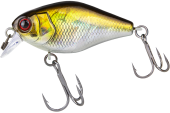 Воблер Jackall Chubby 41SR цв. hl shad